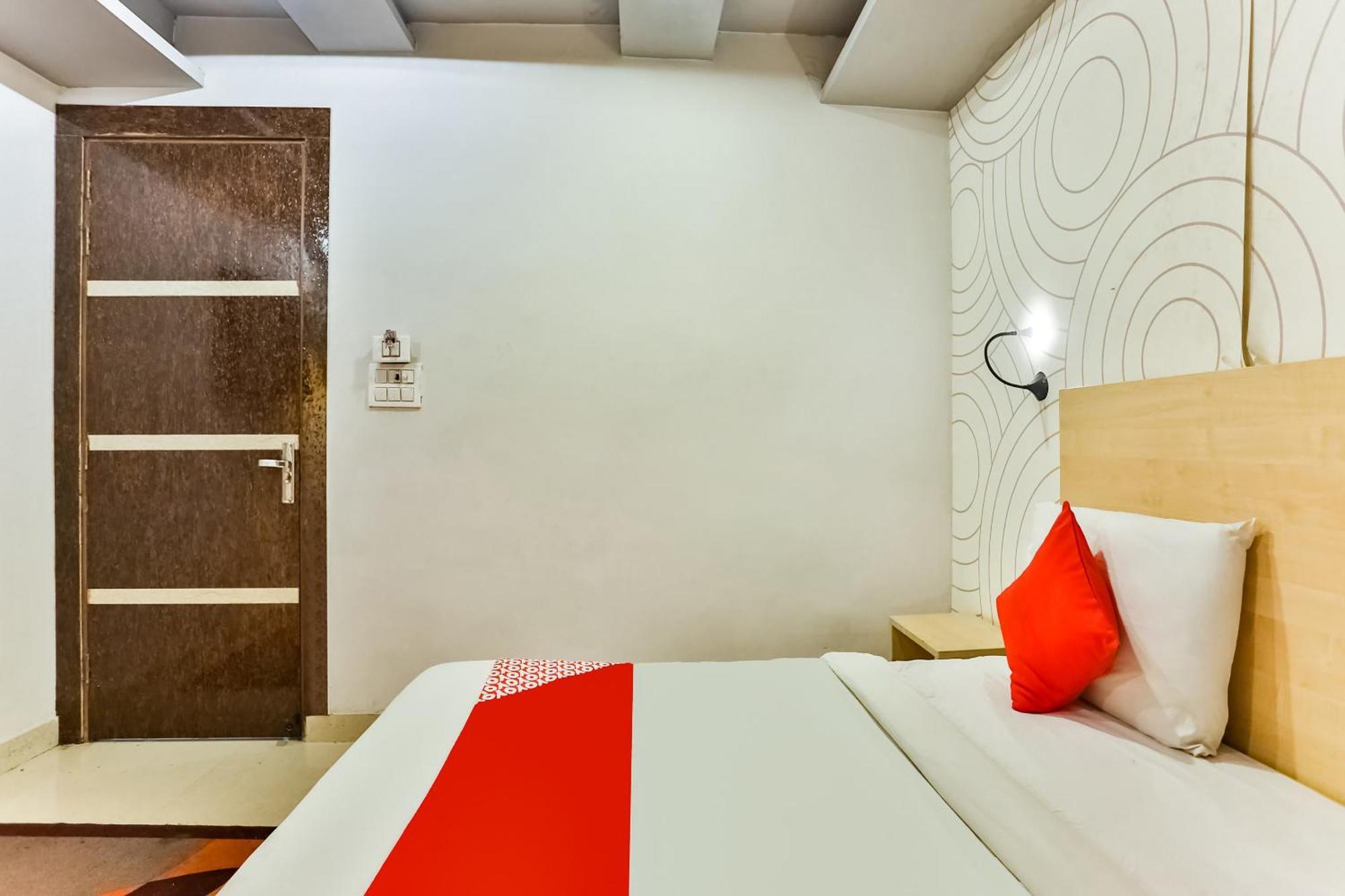 Hotel O Happy Inn Dillí Exteriér fotografie