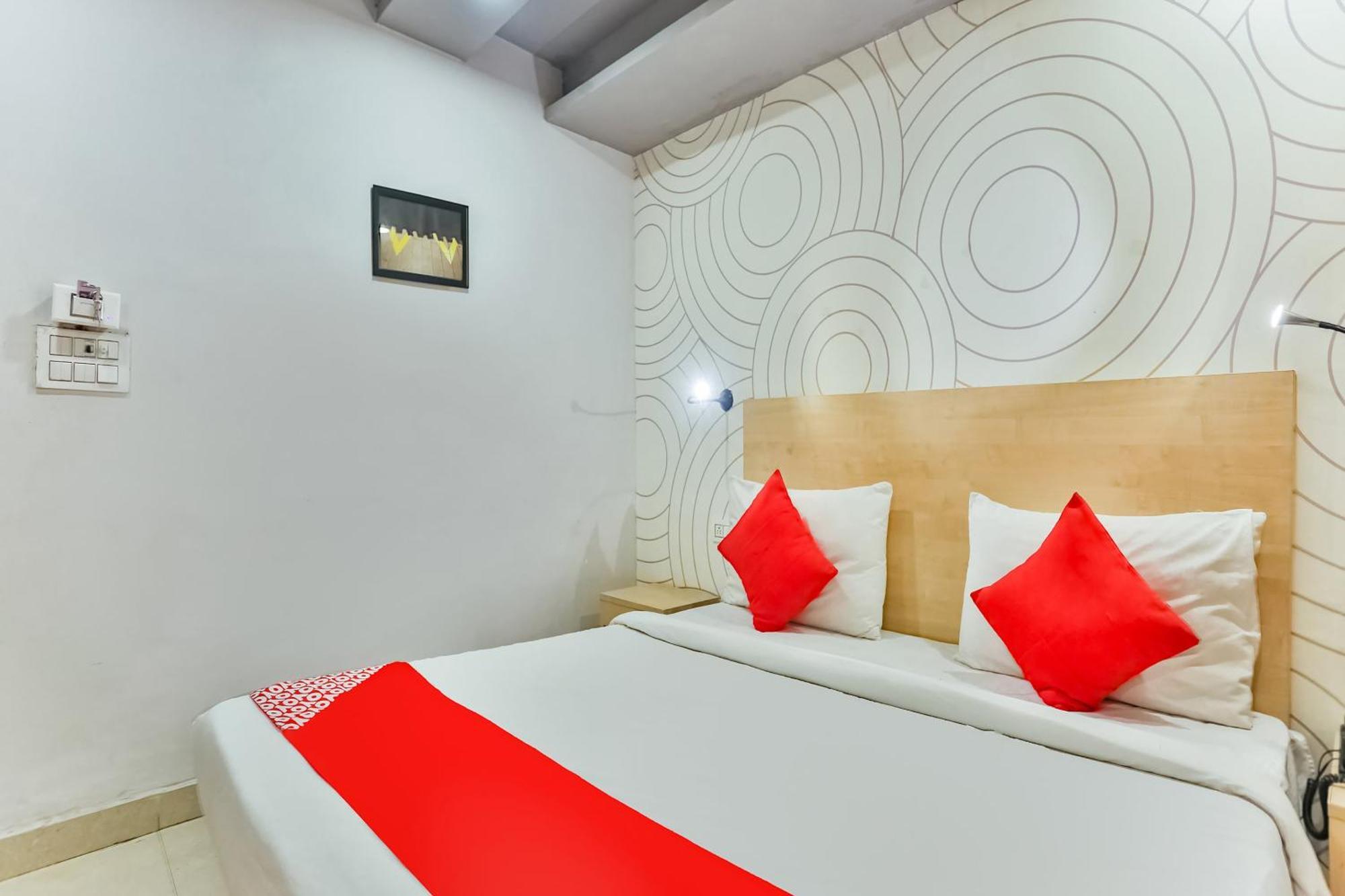 Hotel O Happy Inn Dillí Exteriér fotografie