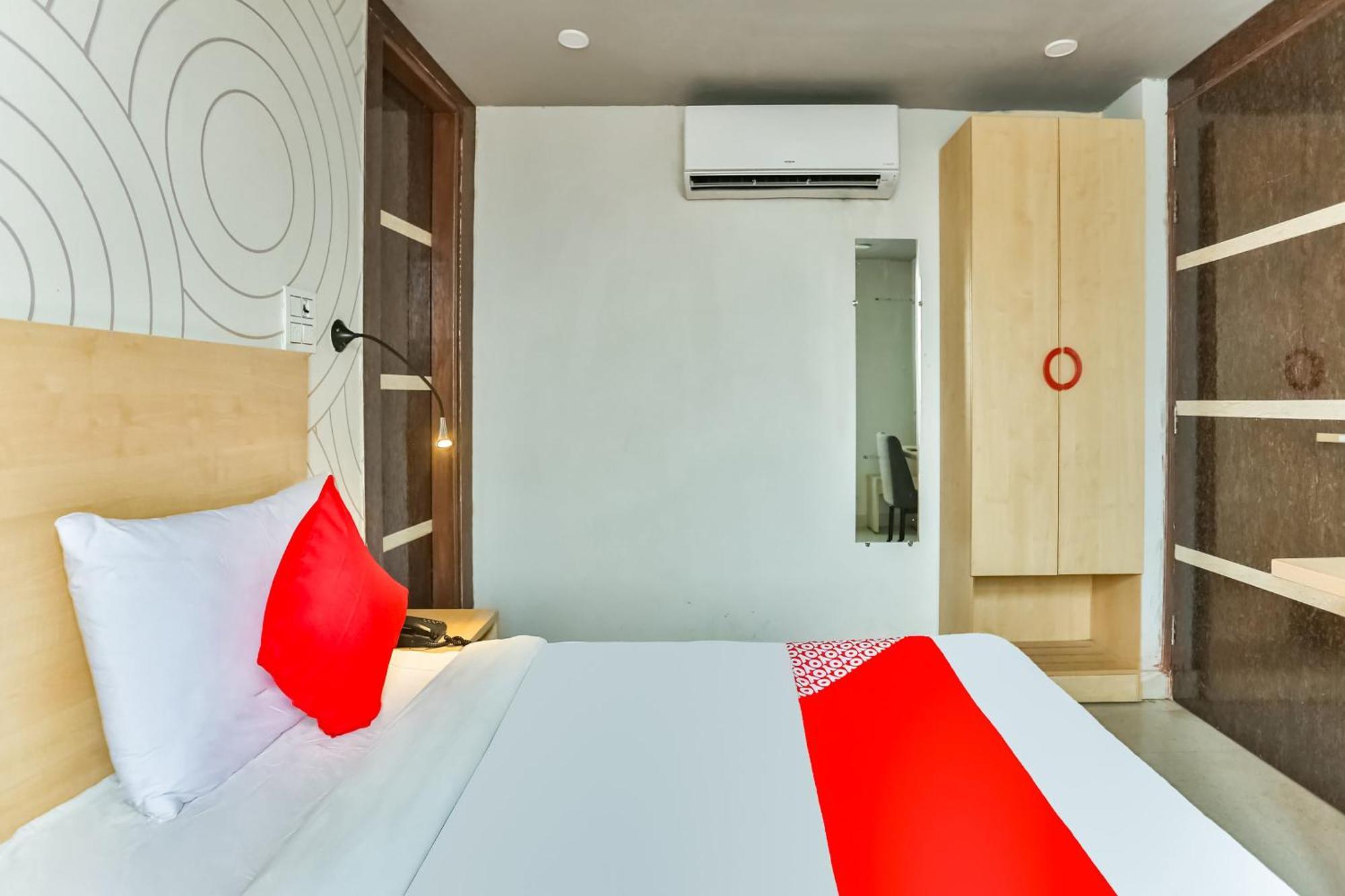 Hotel O Happy Inn Dillí Exteriér fotografie